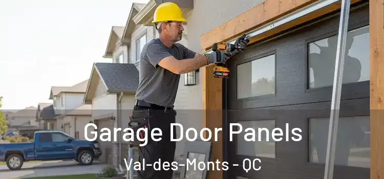  Garage Door Panels Val-des-Monts - QC