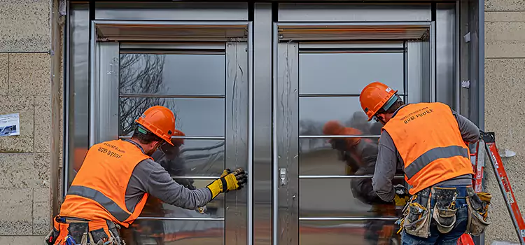 Commercial Door Repair Near Me in Val-des-Monts, QC