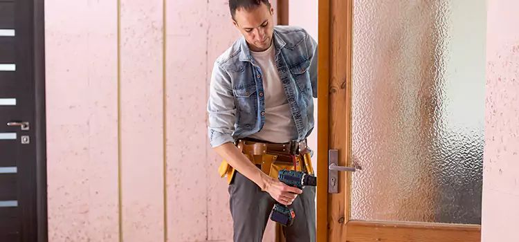 Exterior Door Frame Installation Val-des-Monts