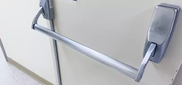 Panic Door Hardware Installation Val-des-Monts