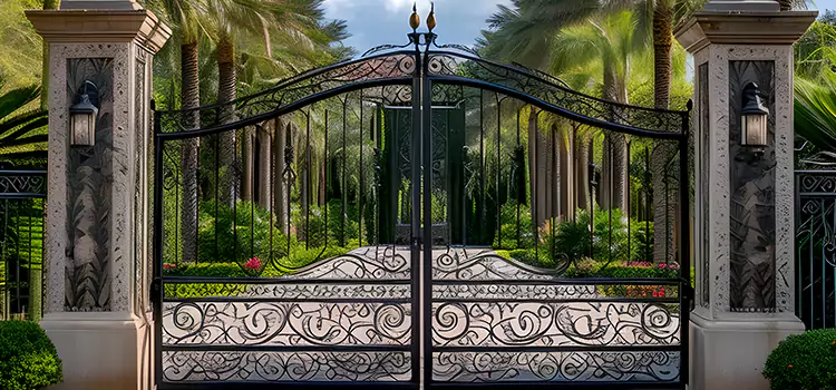 Sliding Driveway Gate Cost Val-des-Monts