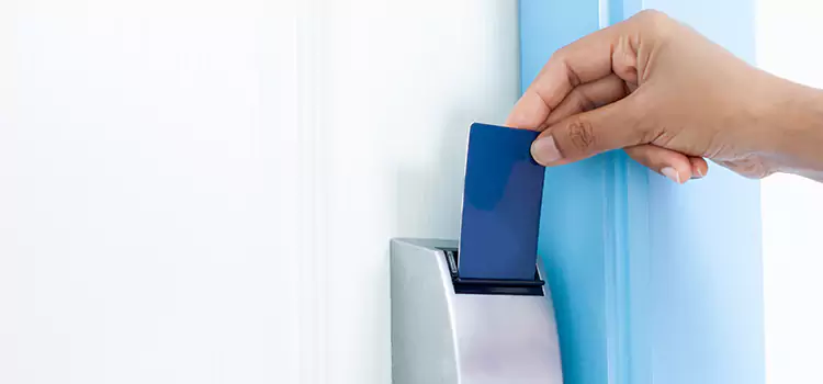 Access Control System Integration Val-des-Monts