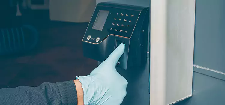 Residential Fingerprint Locks Val-des-Monts