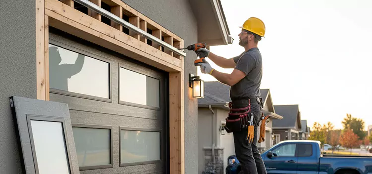 Your Trusted Garage Door Specialists in Val-des-Monts