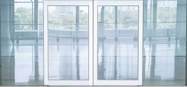 Why Choose Us for Your Motion Sensor Door Needs in Val-des-Monts, QC?