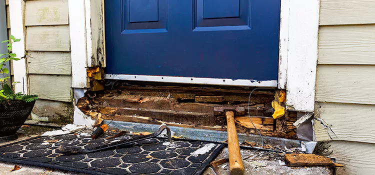 New Exterior Door Installation Val-des-Monts