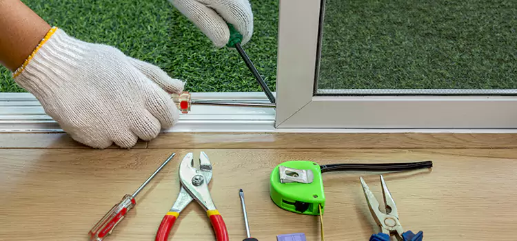 Sliding Door Track Replacement in Val-des-Monts, QC