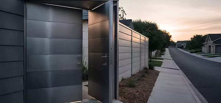 Comprehensive Steel Door Solutions in Val-des-Monts, QC