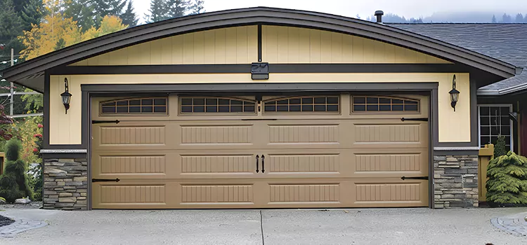 Residential Vinyl Roll Up Doors Val-des-Monts