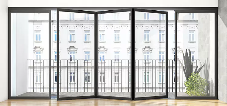 Premium Material Balcony Doors Val-des-Monts