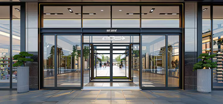 Commercial Door Service in Val-des-Monts, QC