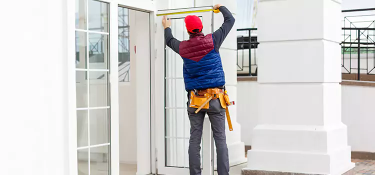Water Damage Door Frame Repair Val-des-Monts