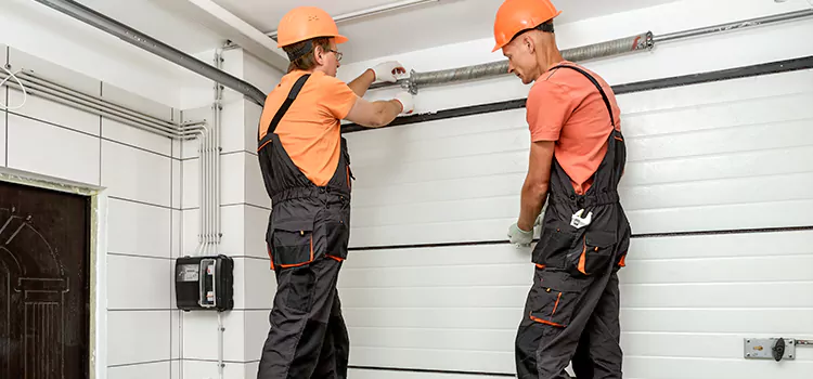 Garage Door Spring Repair Cost Val-des-Monts
