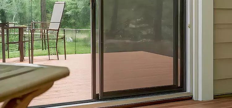 Garage Screen Door Installation Val-des-Monts