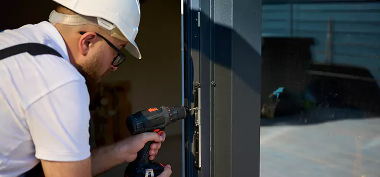 Aluminium Sliding Door Lock Fitting Val-des-Monts