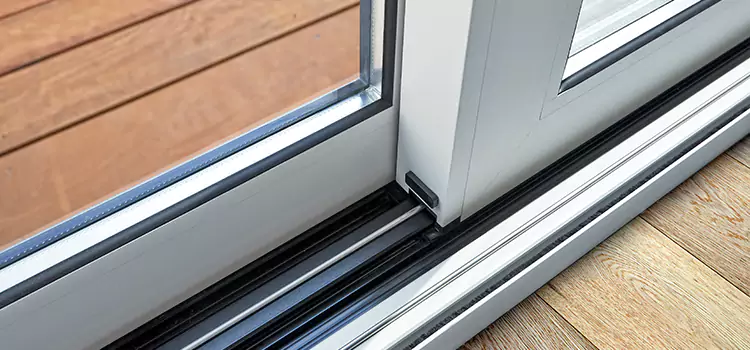 Why Your Sliding Door Keeps Getting Stuck in Val-des-Monts, QC?