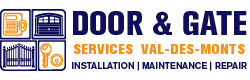 Door & Gate Services Val-des-Monts